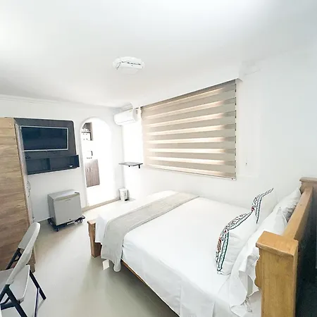 Apartamento En El Laguito Cartagena