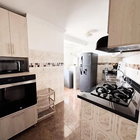Apartamento En El Laguito *